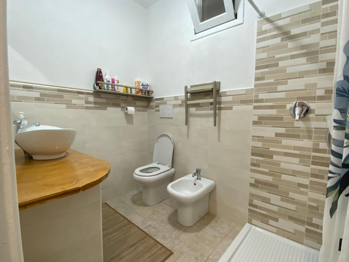 Ferienwohnung Ca' Nostra Ventimiglia Exterior foto